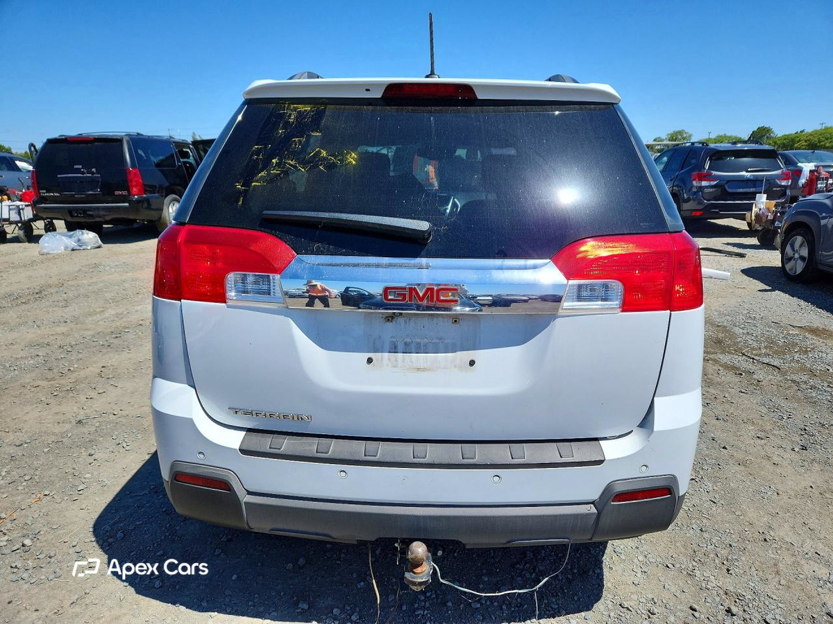 GMC Terrain 2015
