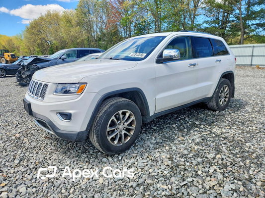 Jeep Cherokee 2014 - Image 1 of 13