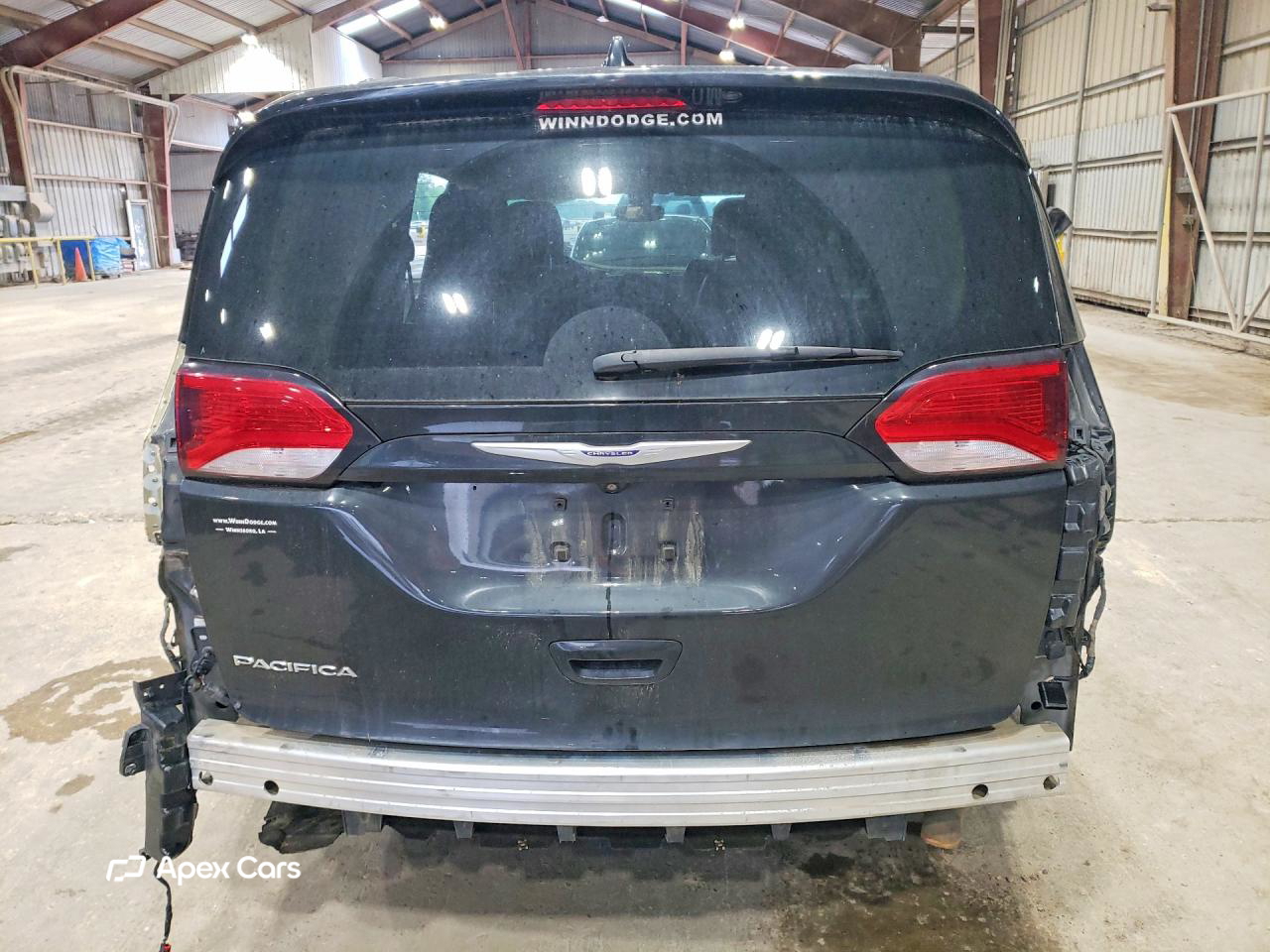 Chrysler Pacifica 2019