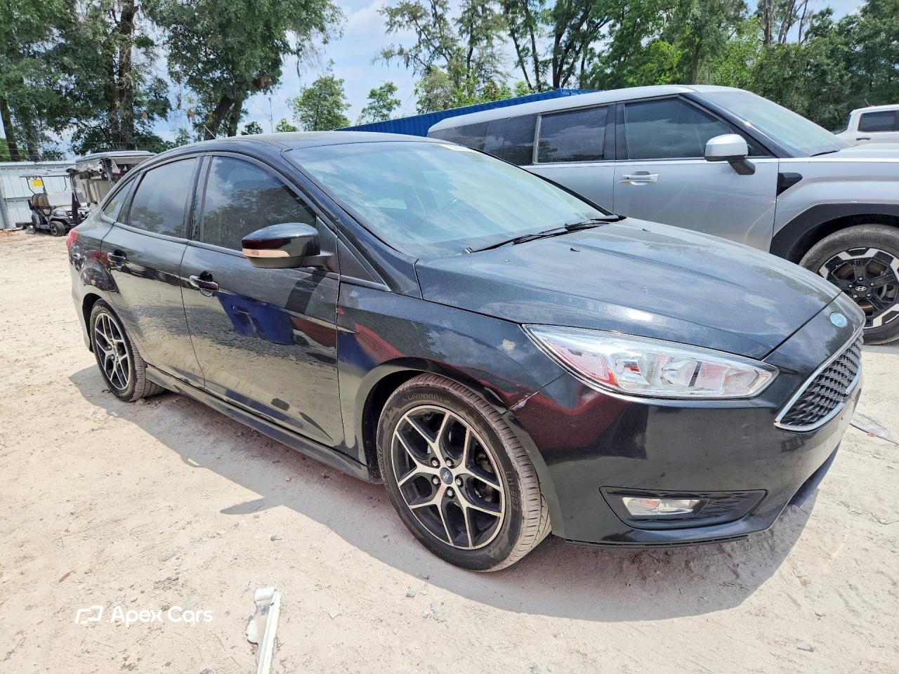 Ford Focus 2015