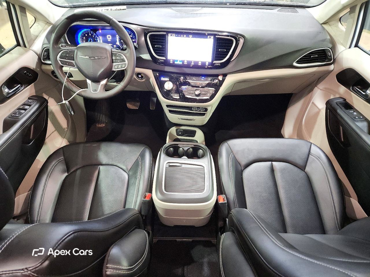 Chrysler Pacifica 2024