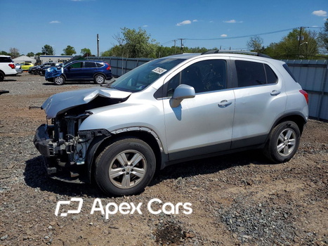 Chevrolet Trax 2016 - Image 1 of 13