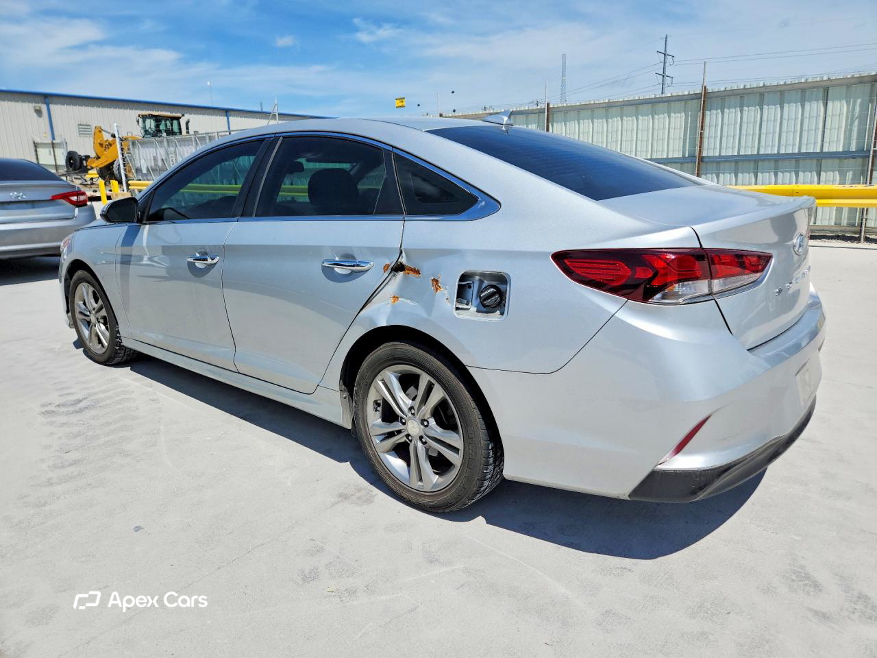 Hyundai Sonata 2018