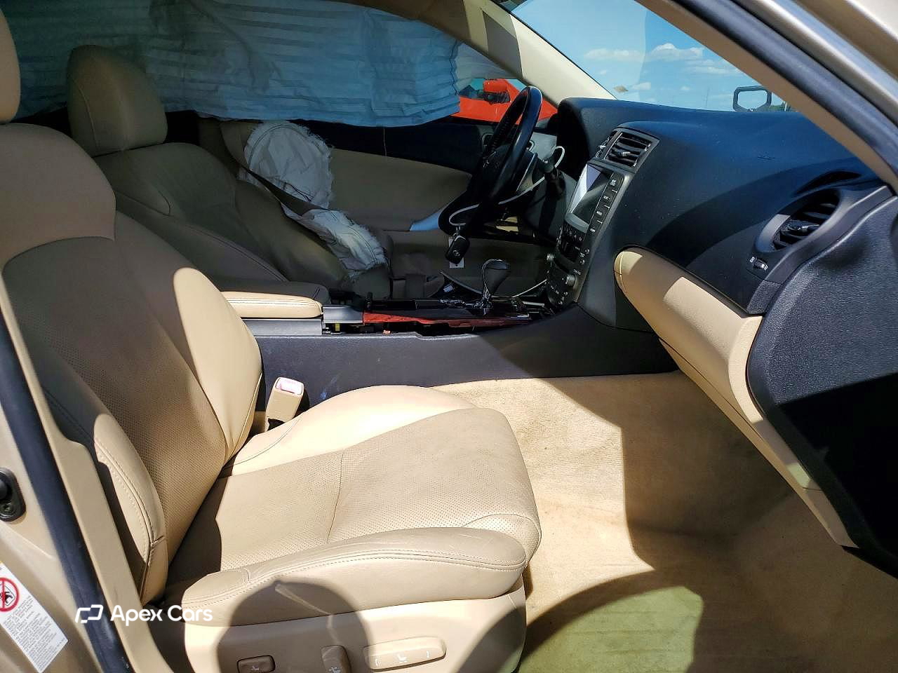 Lexus IS 2006
