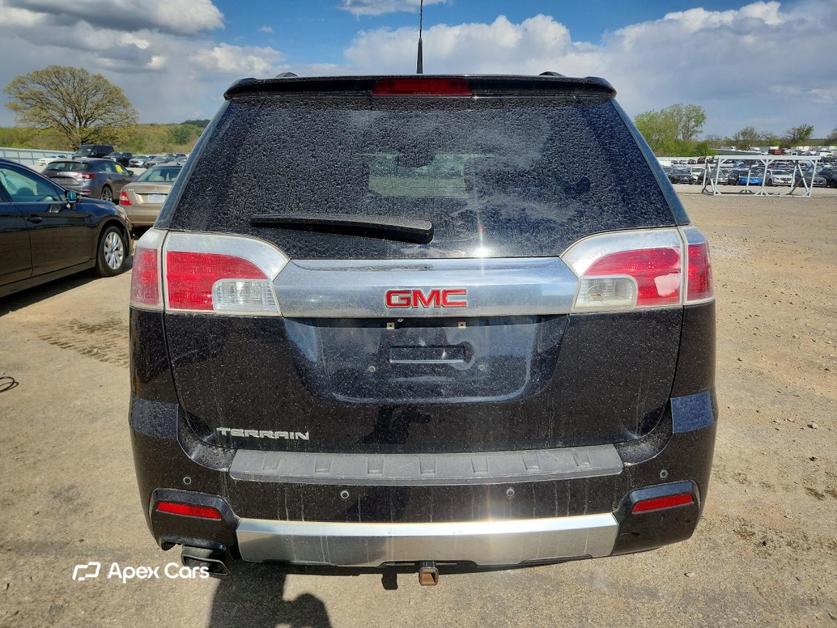 GMC Terrain 2013