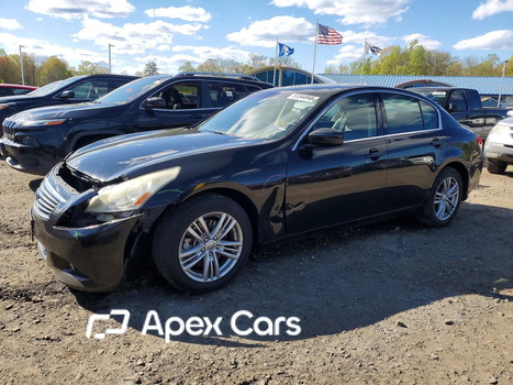 Infiniti G 2010 - Image 1 of 11