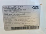 Audi Q5 2016