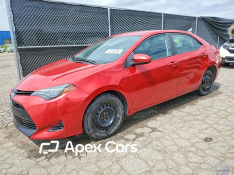Toyota Corolla 2018 - Image 1 of 12