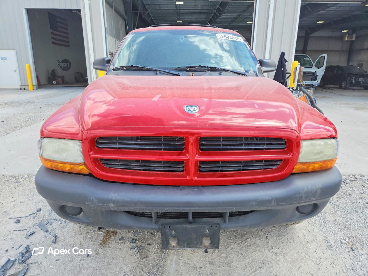 Dodge Durango 2003