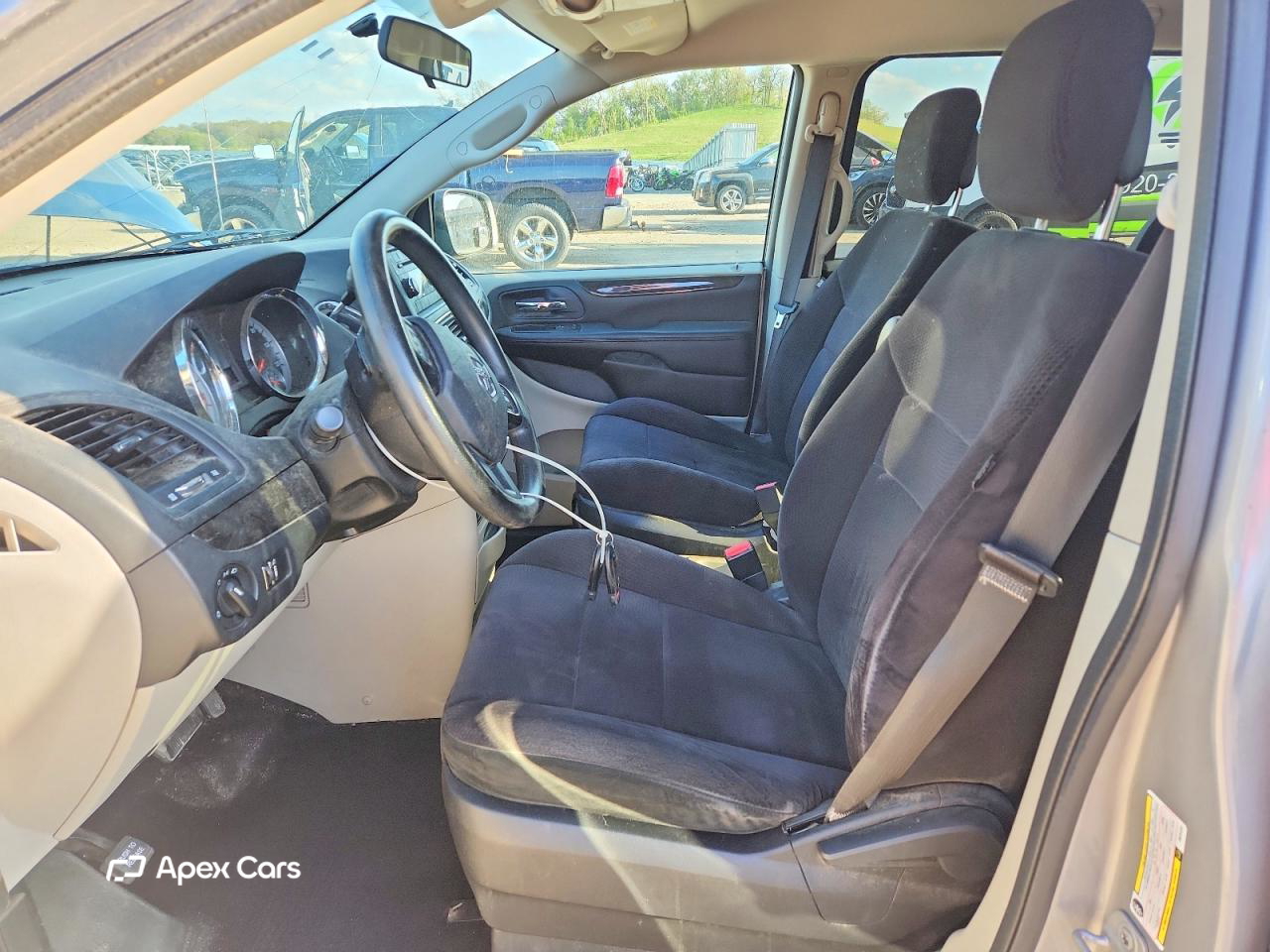 Dodge Caravan 2013