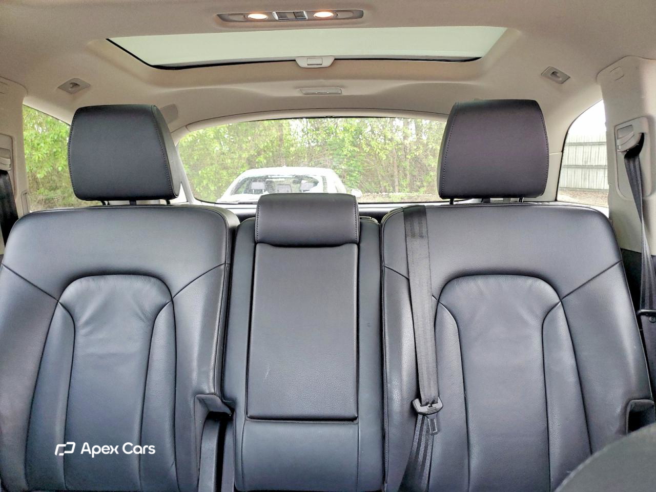Audi Q7 2015