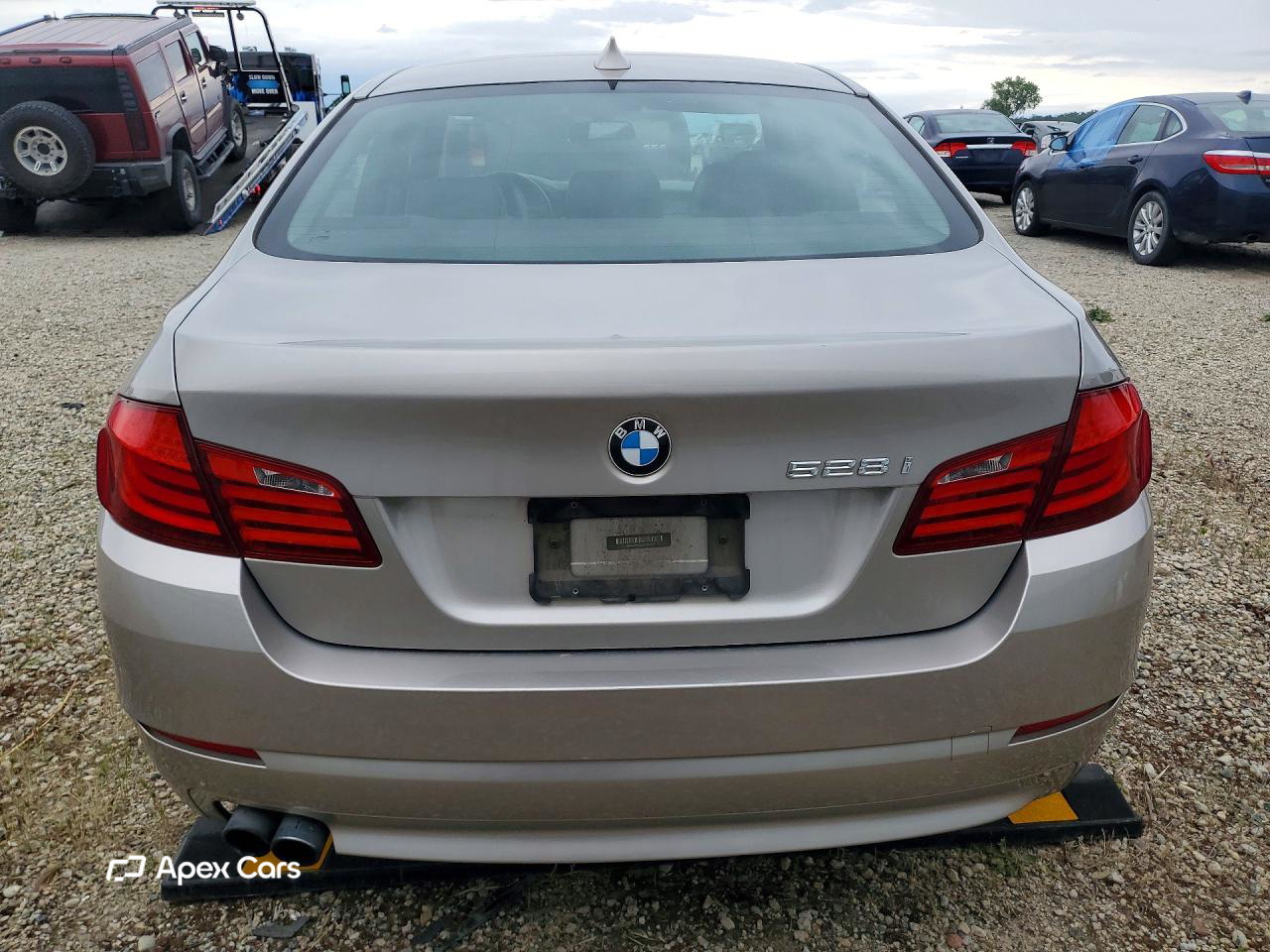 BMW Series 5 2013