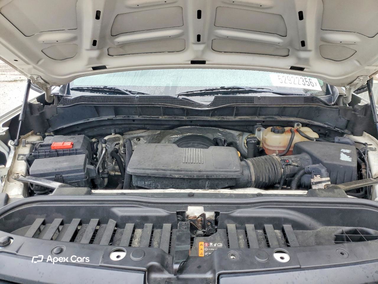 Chevrolet Silverado 2019