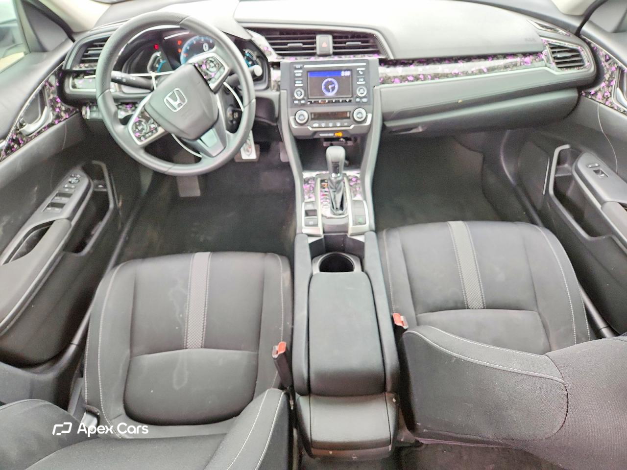 Honda Civic 2019