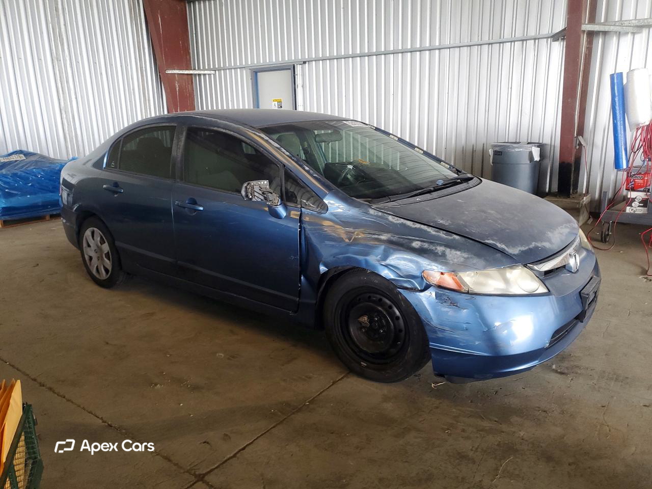 Honda Civic 2008