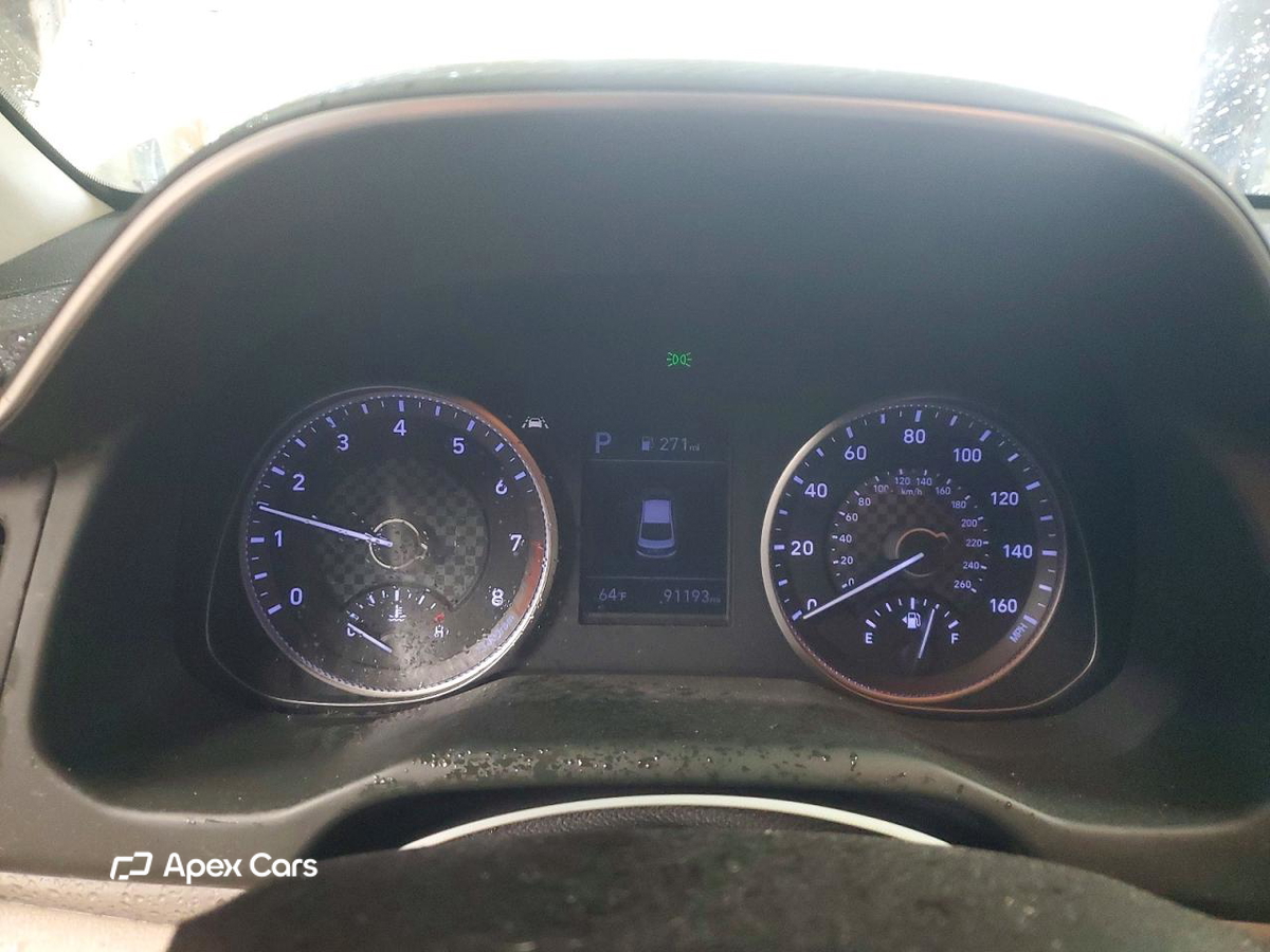 Hyundai Elantra 2019