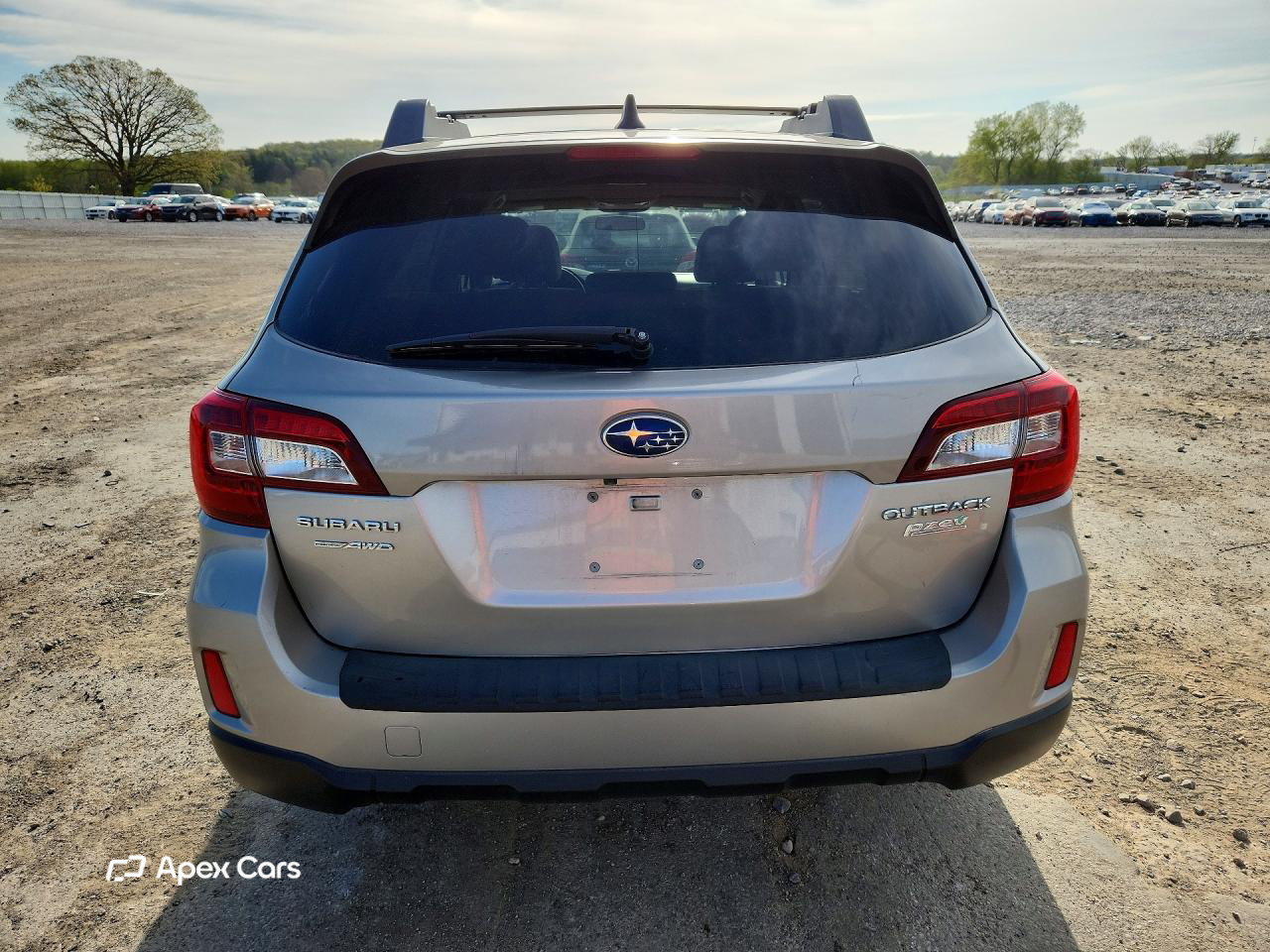 Subaru Outback 2017