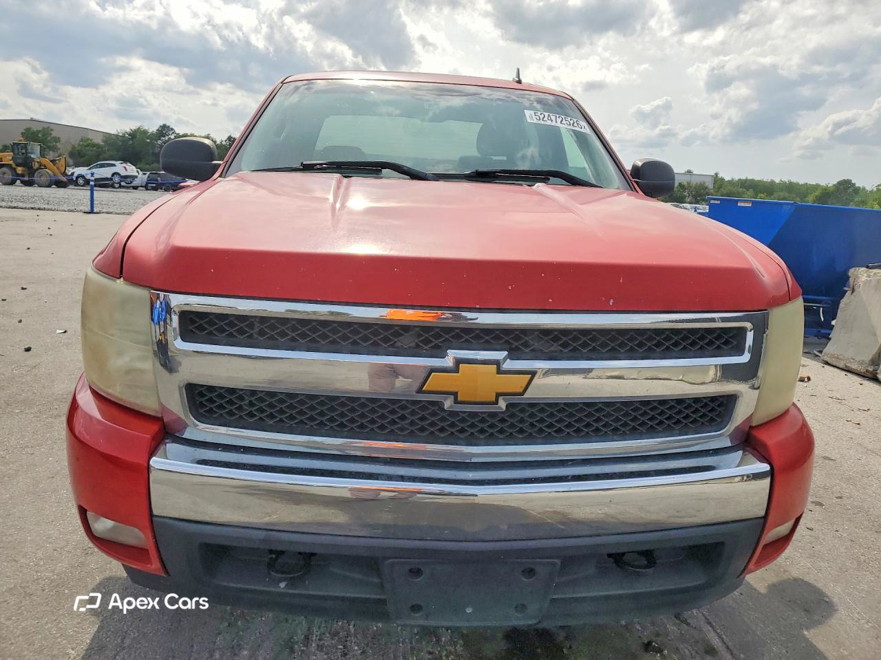 Chevrolet Silverado 2007