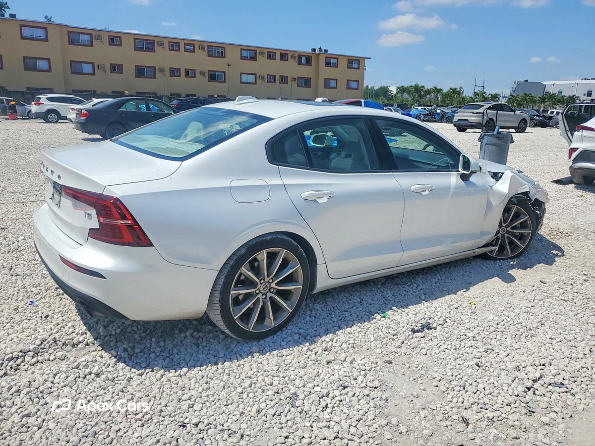 Volvo S60 2020