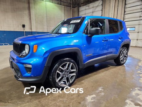 Jeep Renegade 2020 - Image 1 of 13