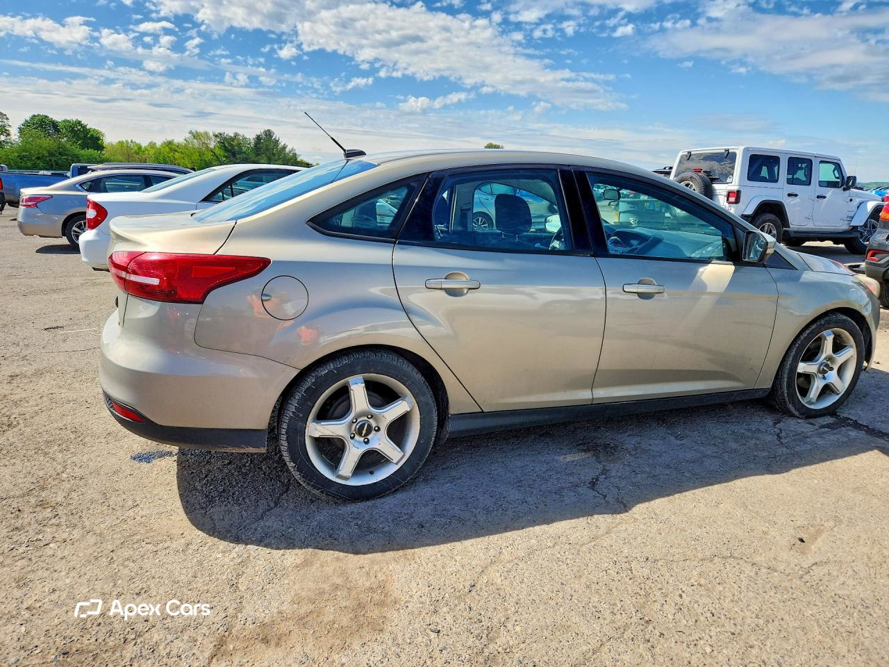 Ford Focus 2016
