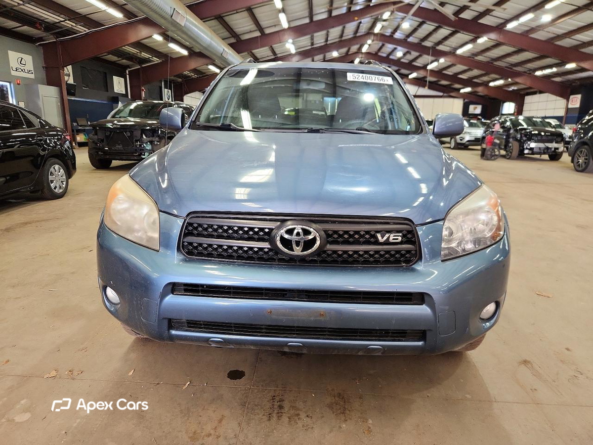 Toyota RAV 4 2008