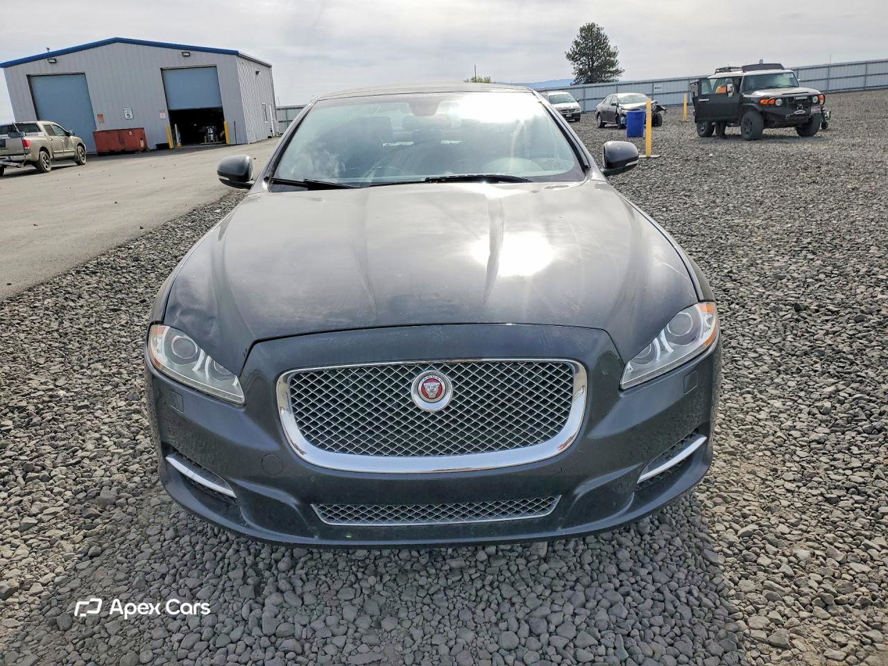 Jaguar XJ 2015