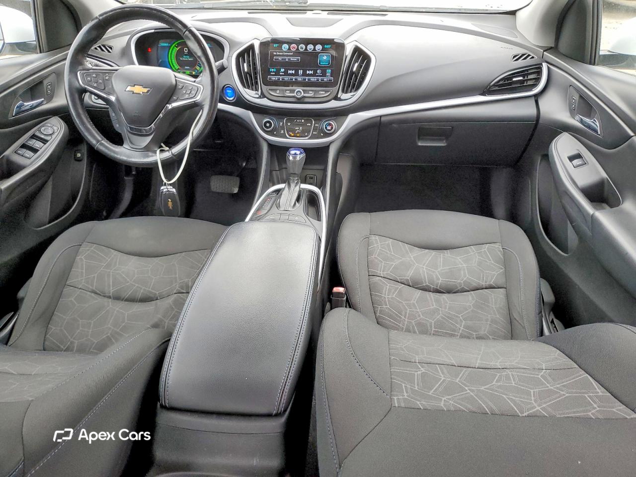Chevrolet Volt 2017