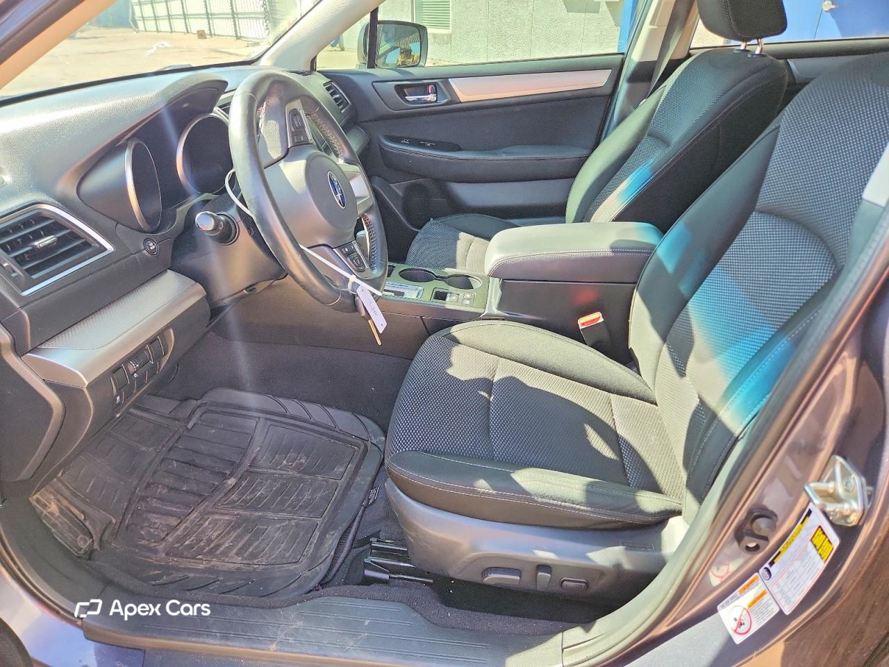 Subaru Outback 2015