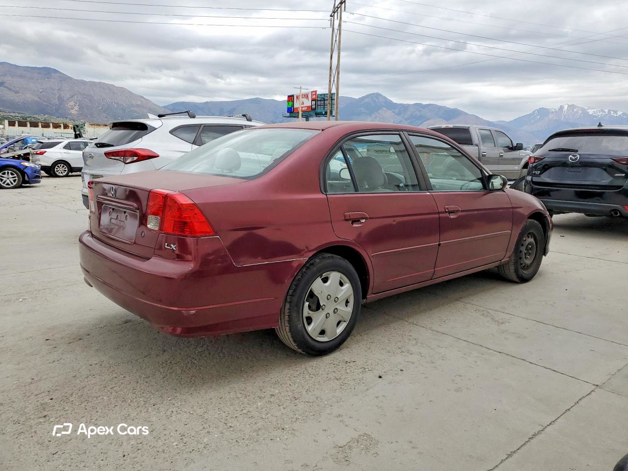 Honda Civic 2005