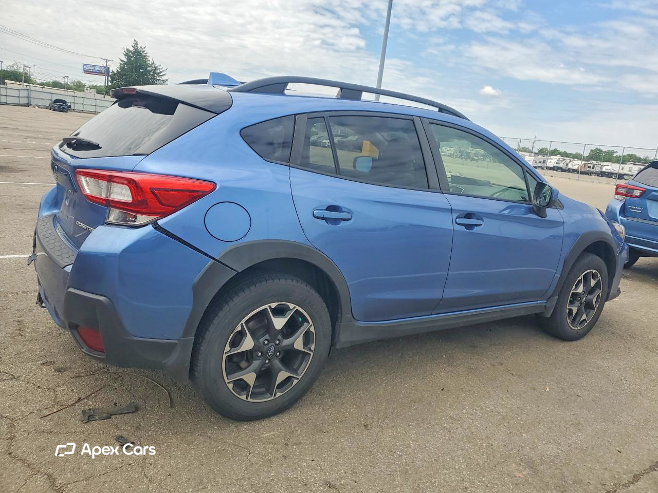 Subaru XV 2019