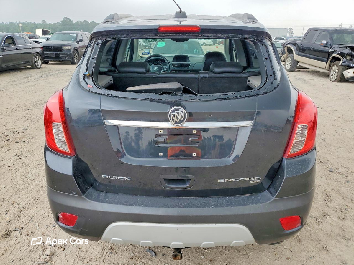 Buick Encore 2016