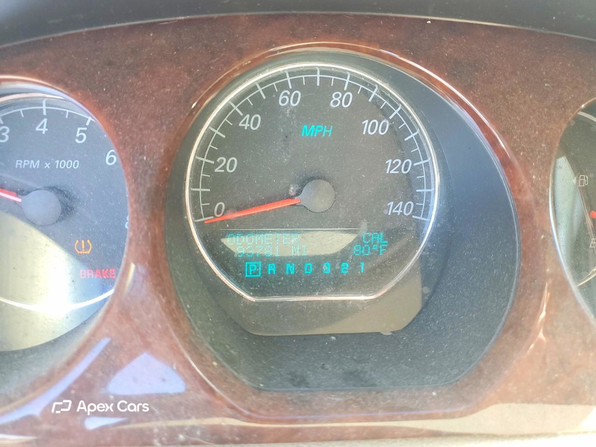 Buick Lucerne 2006
