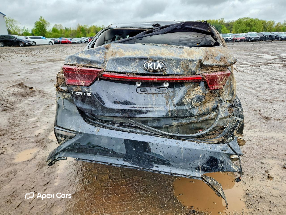 Kia Forte 2021
