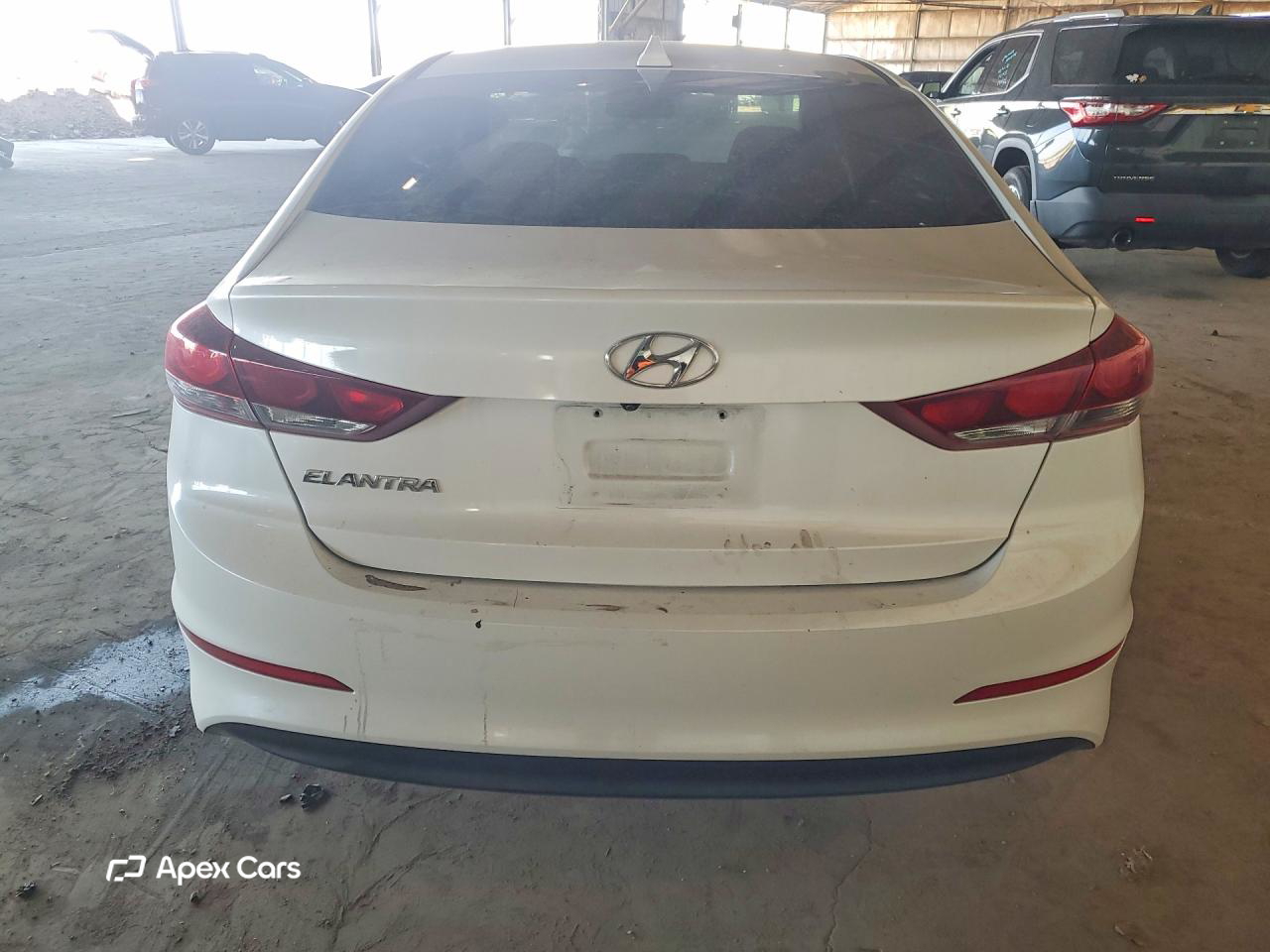Hyundai Elantra 2018