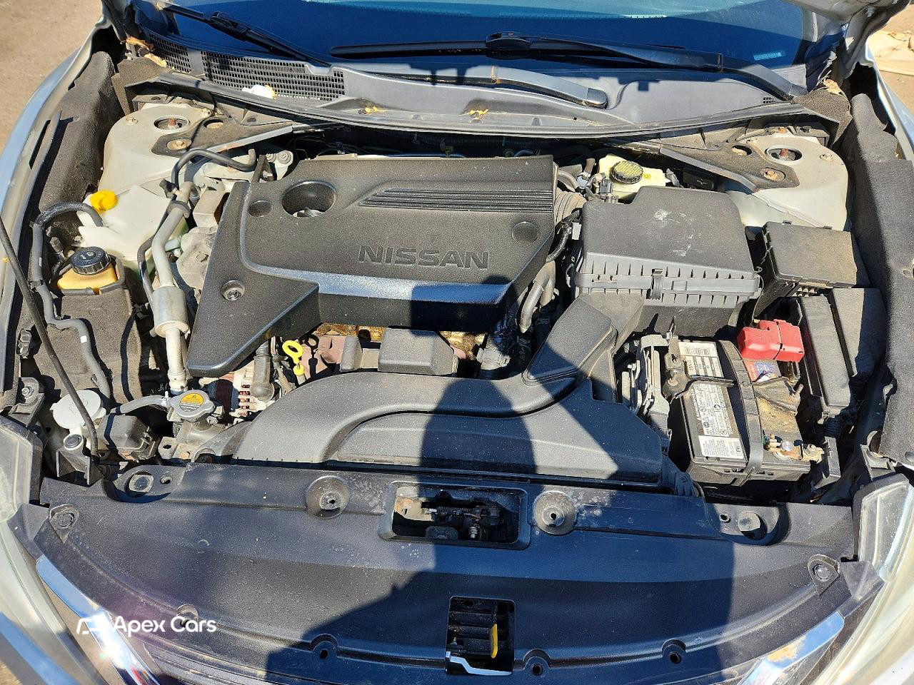 Nissan Altima 2017