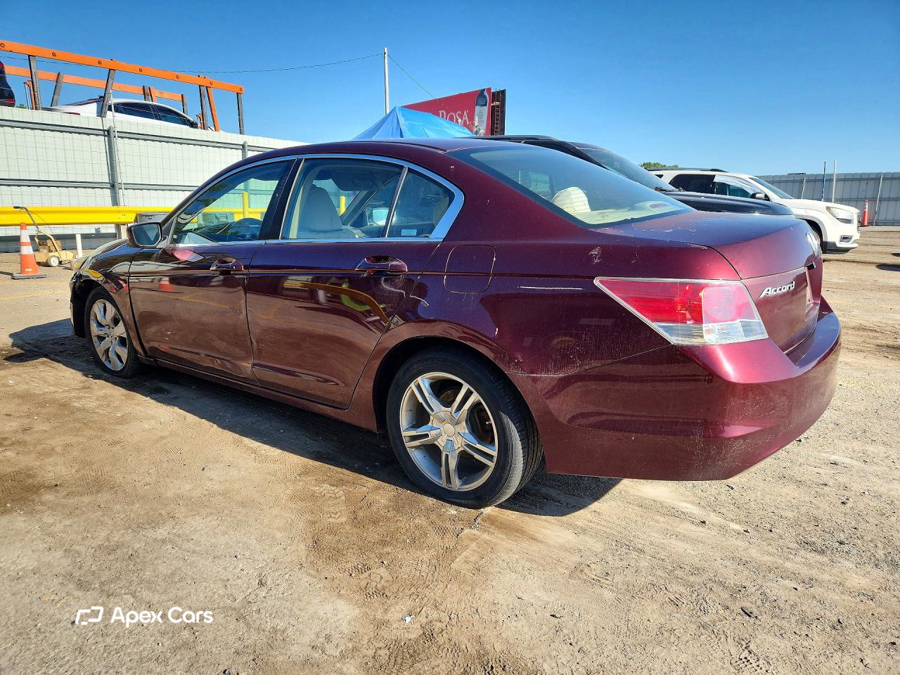 Honda Accord 2008