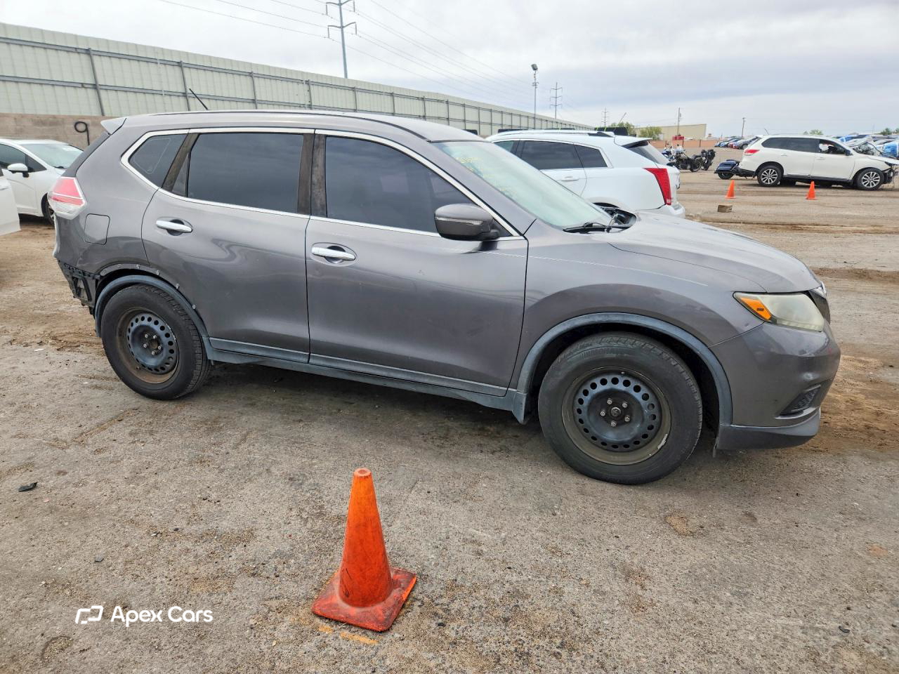 Nissan Rogue 2014