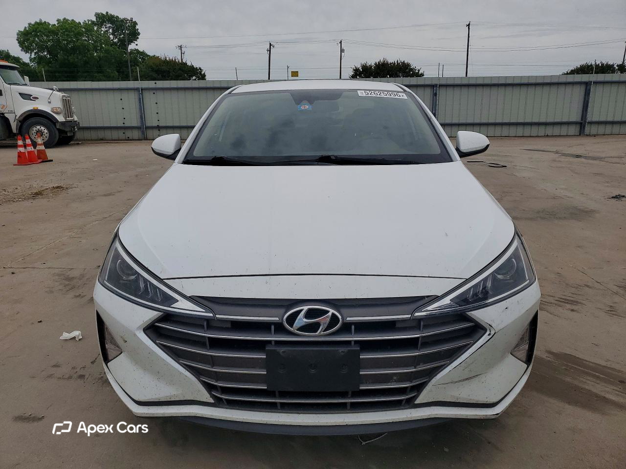 Hyundai Elantra 2020