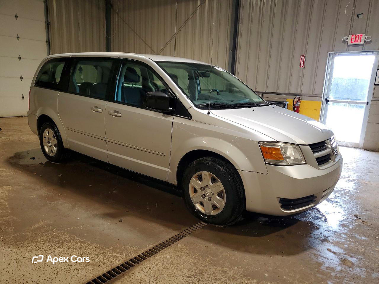 Dodge Caravan 2010
