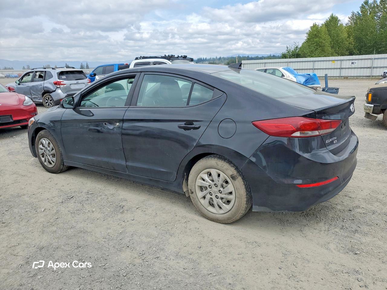Hyundai Elantra 2017