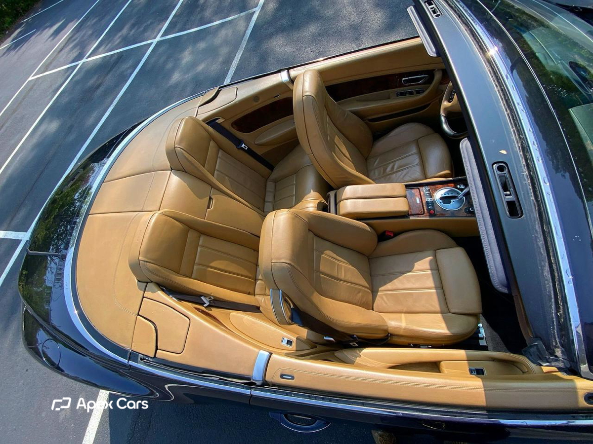 Bentley Continental 2007