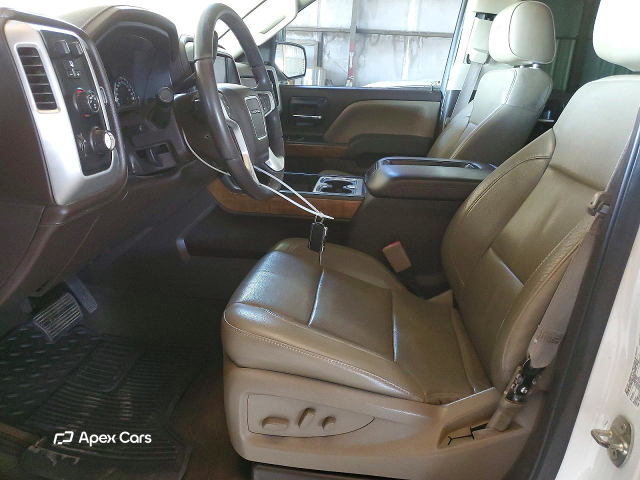 GMC Sierra 2015