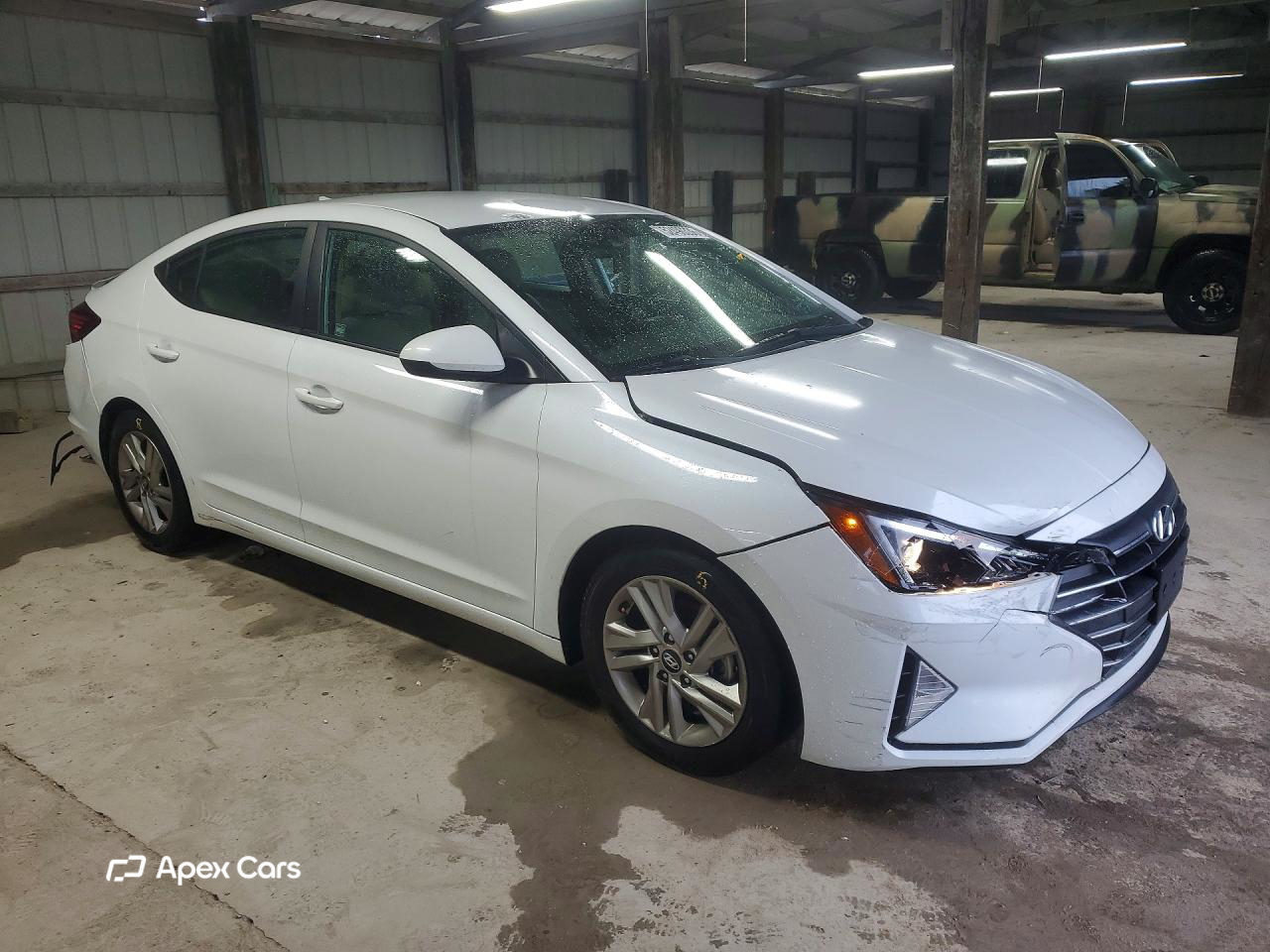 Hyundai Elantra 2019