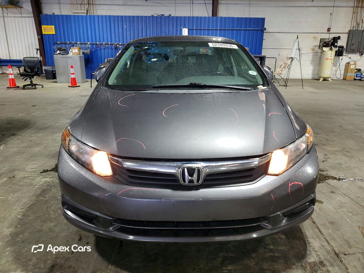 Honda Civic 2012