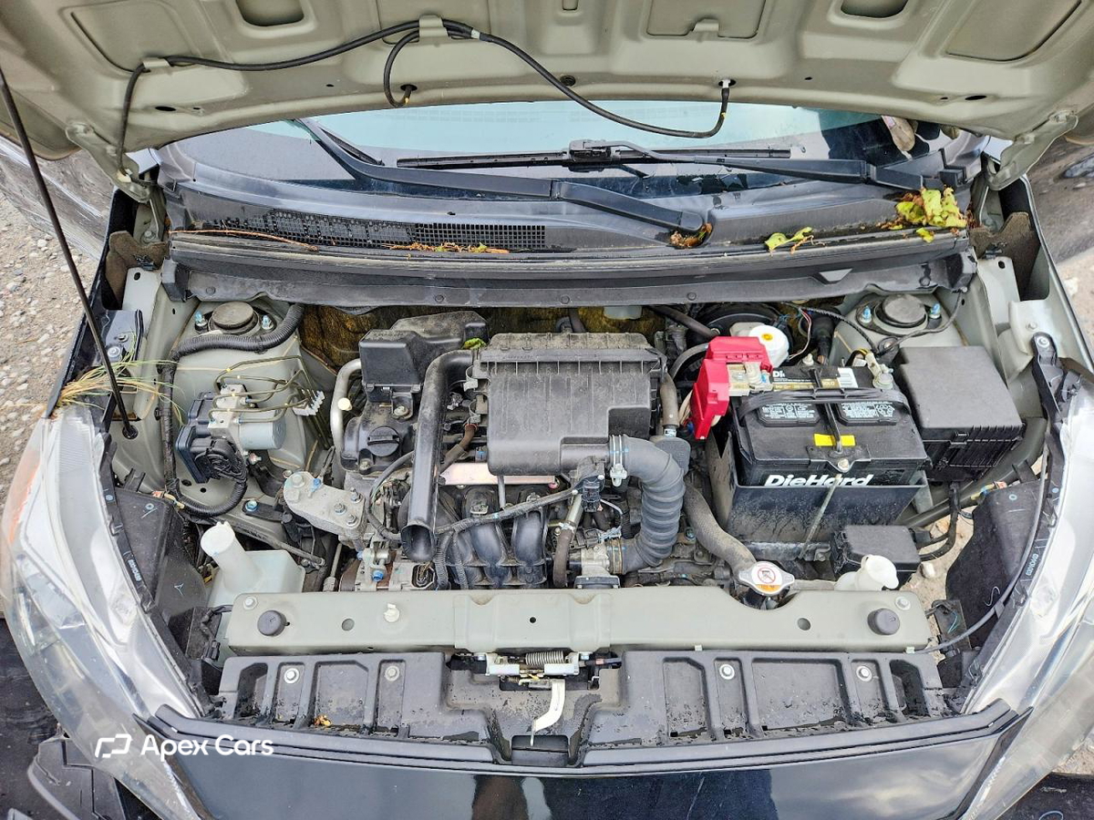 Mitsubishi Mirage 2021