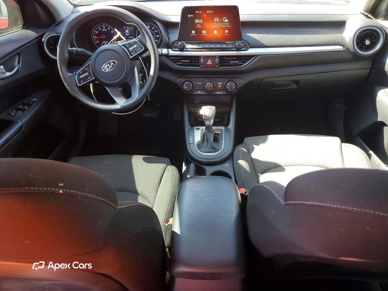 Kia Forte 2021