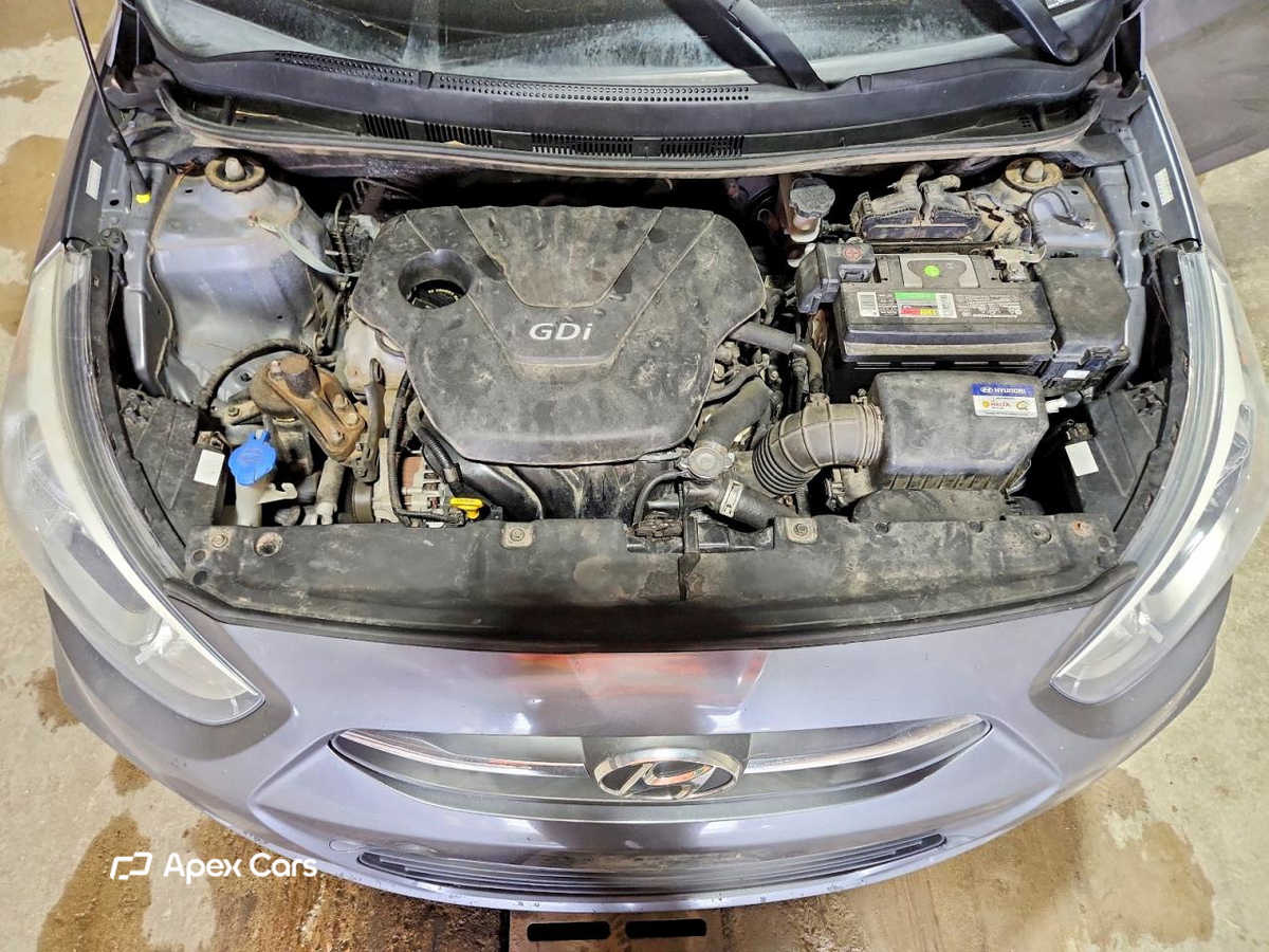 Hyundai Accent 2016
