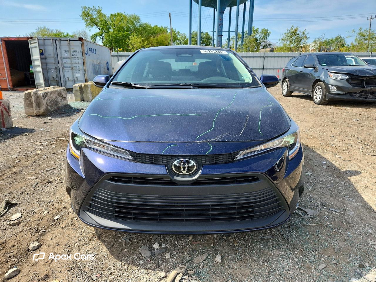 Toyota Corolla 2026