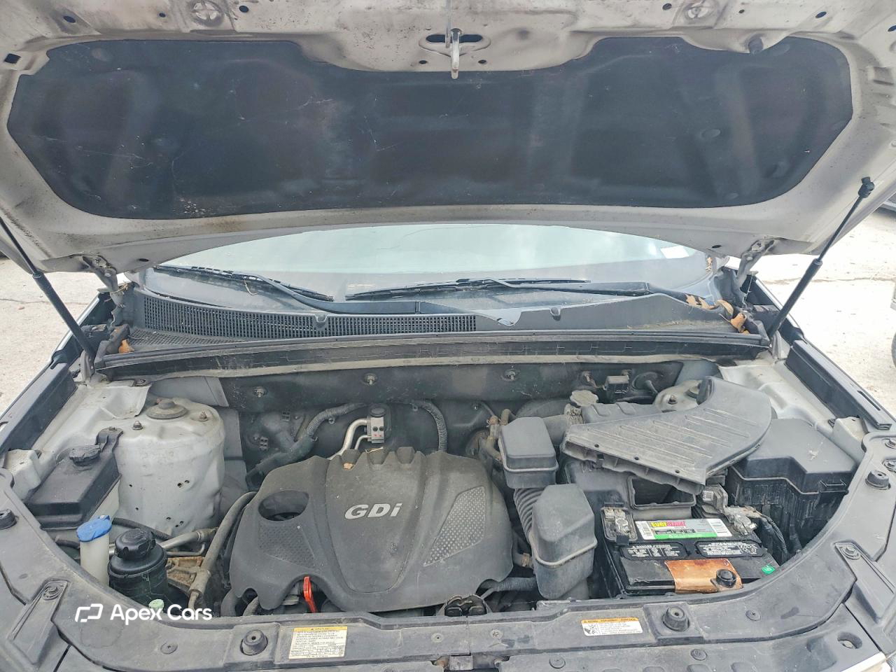 Kia Sorento 2012